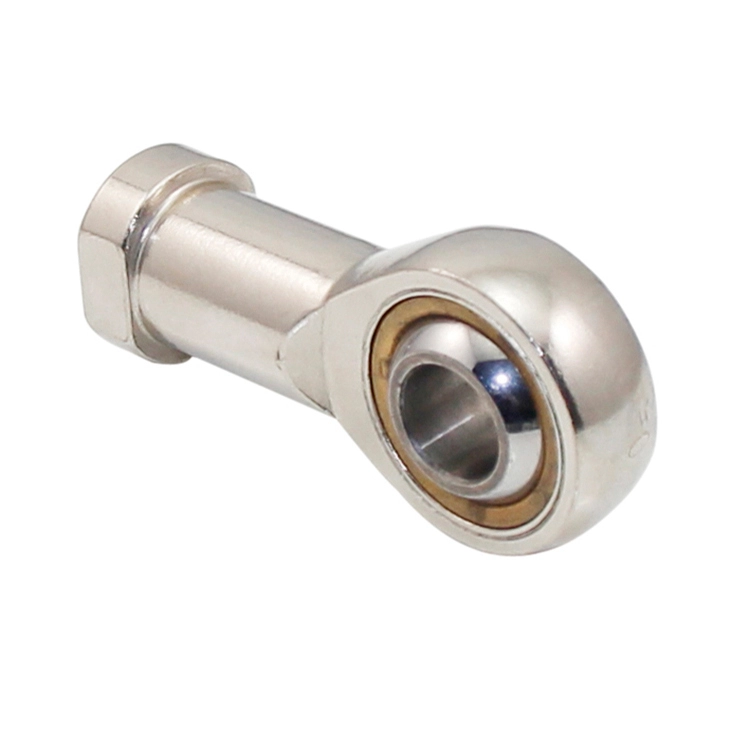 B series internal threaded rod end joint bearing fish-eye joint cylinder mounting attachment