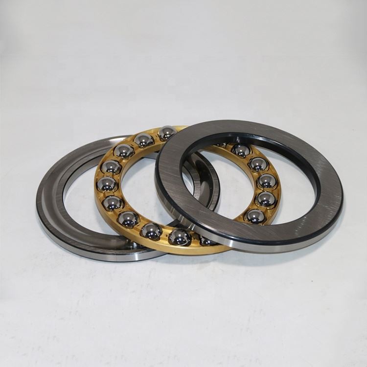 Thrust Ball Bearing 51105 Chinese supplier-4