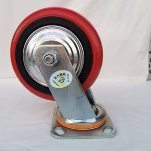 360 degree 6 inch caster industral wheels for trolley 360 degree 6 inch caster industral wheels for trolley