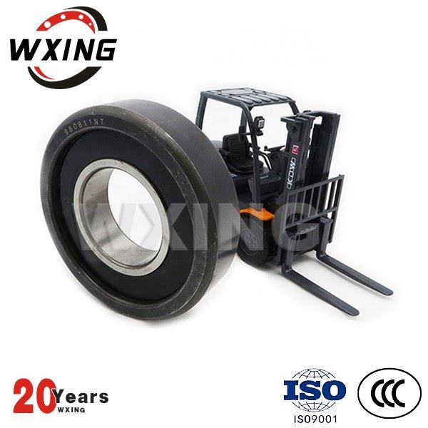 Forklift Mast Bearings And Rollers Forklift Mast Parts