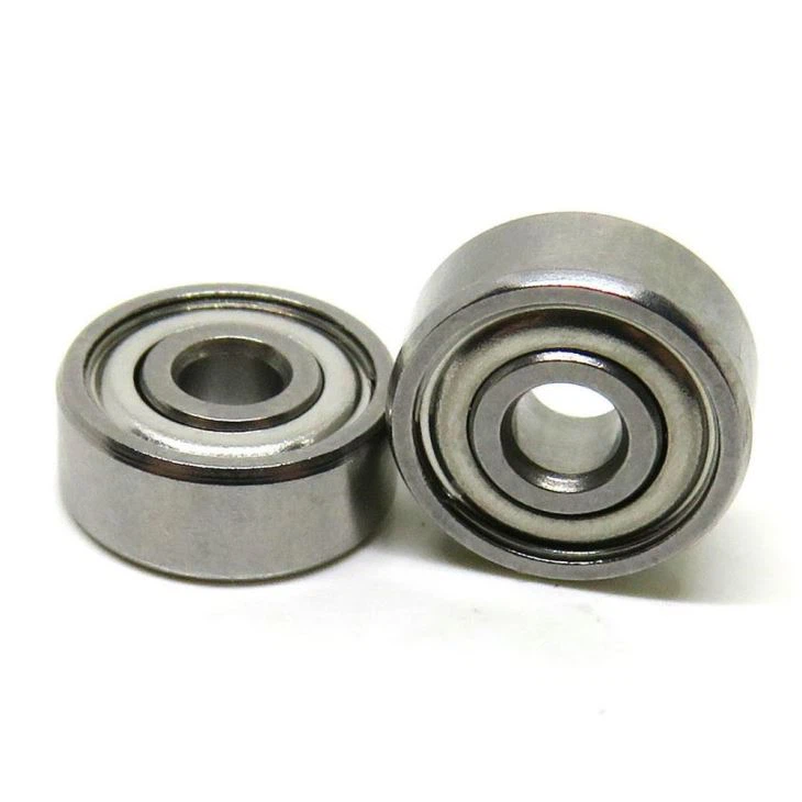 Fast Speed 608z BSB Deep Broove Ball Bearing