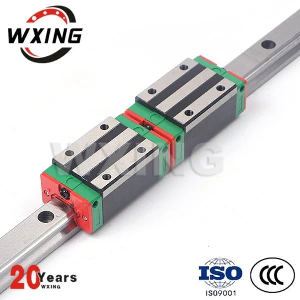 HIWIN Linear Bearing Automatic System