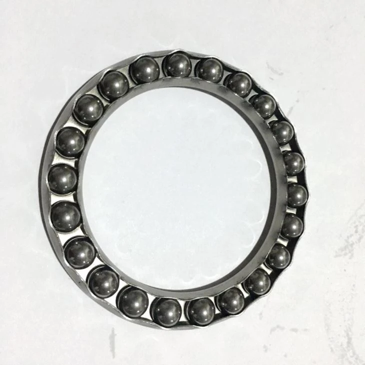 Valve Usage Thrust Ball Bearing
